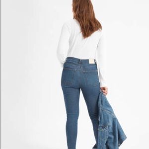 Everlane skinny ankle jeans NWT!